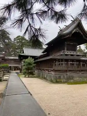 賣布神社(島根県)