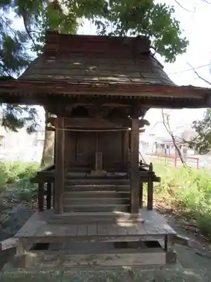 美和神社の末社・摂社