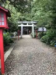 志和古稲荷神社(岩手県)