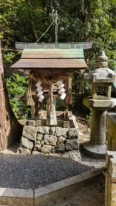 崇道神社(京都府)