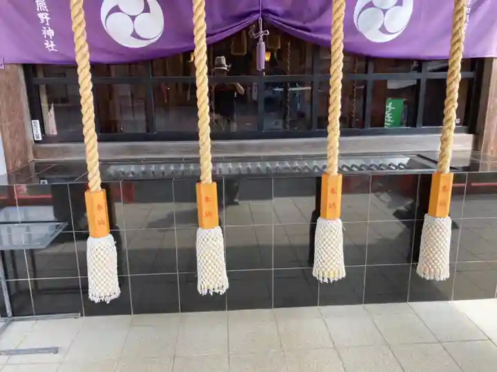 金ヶ作熊野神社(千葉県)