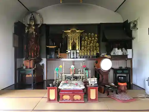海禅寺の本殿・本堂