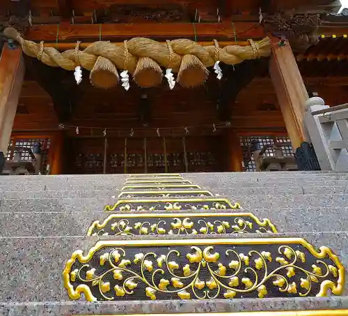 沖田神社の芸術