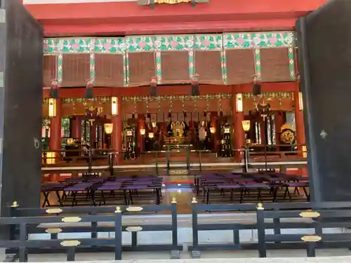 來宮神社(静岡県)