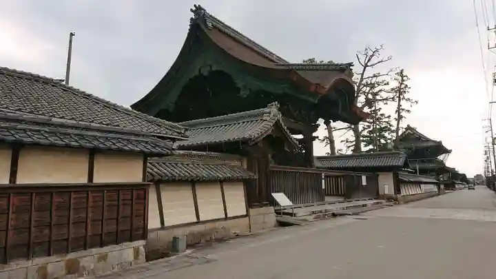 本山専修寺のその他建物