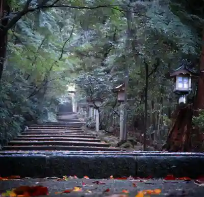 白山比咩神社のその他建物