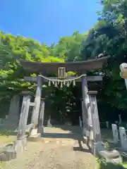 下総国三山　二宮神社(千葉県)