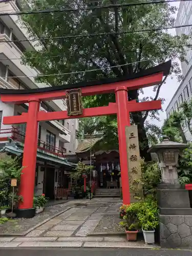 三崎稲荷神社(東京都)