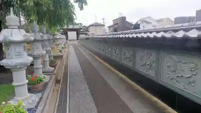 最明寺のその他建物