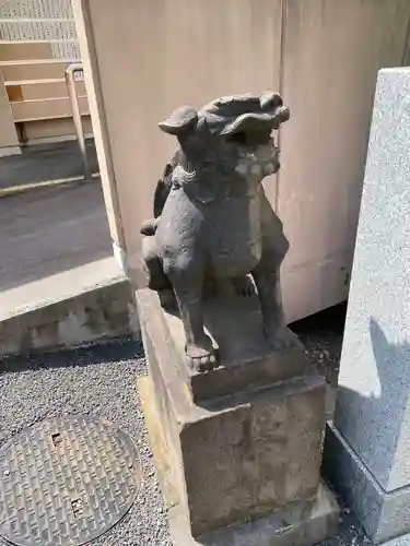 白金氷川神社(東京都)