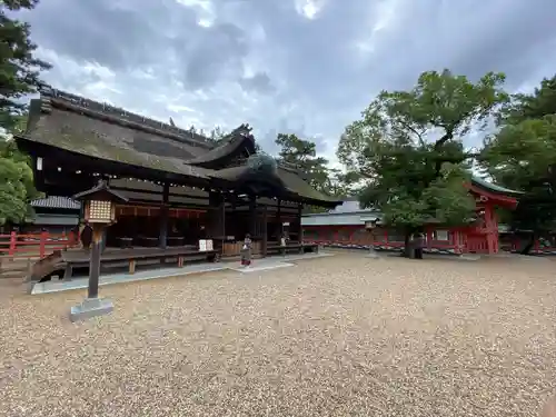 住吉大社(大阪府)