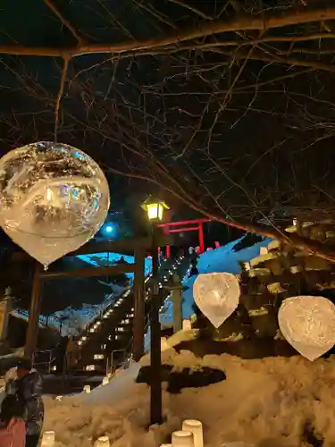 厚別神社(北海道)