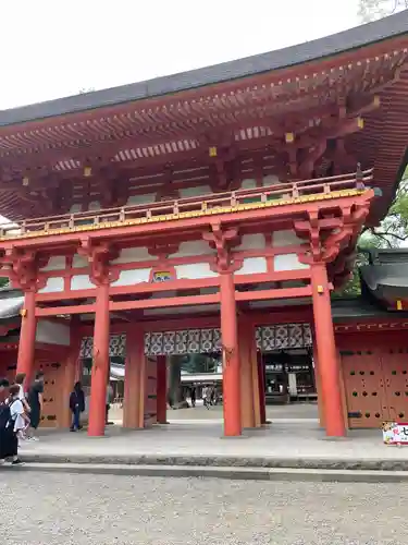 武蔵一宮氷川神社(埼玉県)