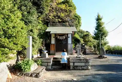 正太寺の本殿