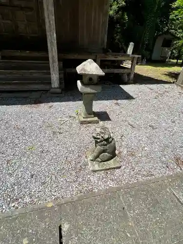 尾崎神社のその他建物