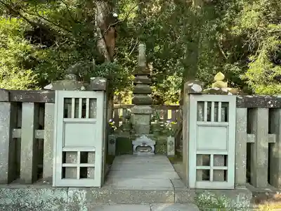 白旗神社(西御門)(神奈川県)
