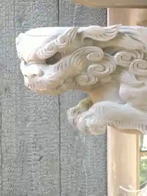 青江神社の芸術