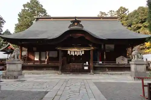 甲斐國一宮 浅間神社(山梨県)