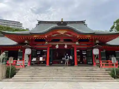 生田神社(兵庫県)