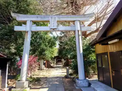 一山神社(埼玉県)