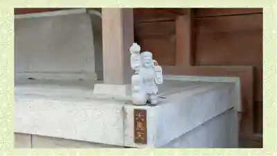 鎮守氷川神社(埼玉県)