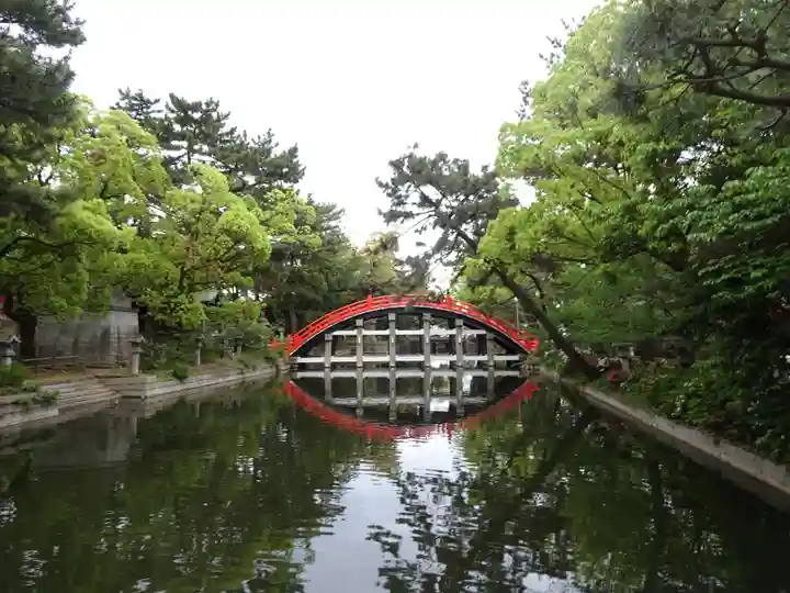 住吉大社のその他建物