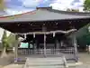 八坂神社の本殿・本堂