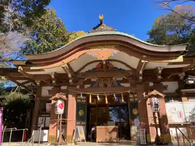 北澤八幡神社(東京都)