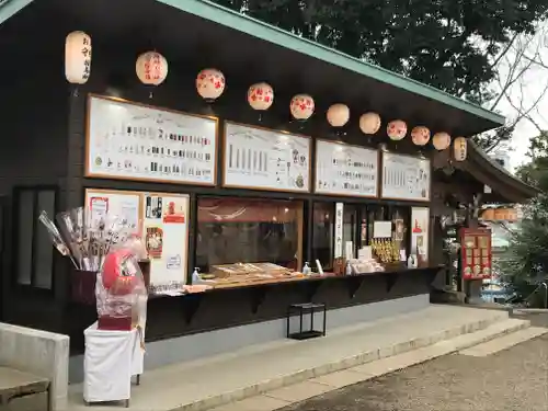 検見川神社のその他建物