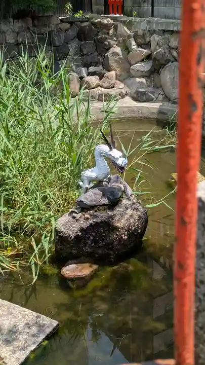 玉造稲荷神社(大阪府)