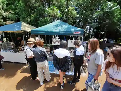 伏木香取神社のお祭り