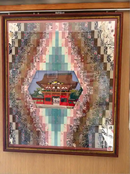 伊賀八幡宮(愛知県)