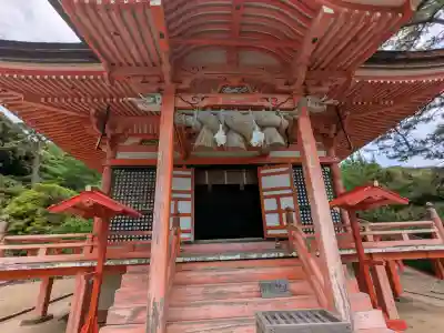日御碕神社(島根県)