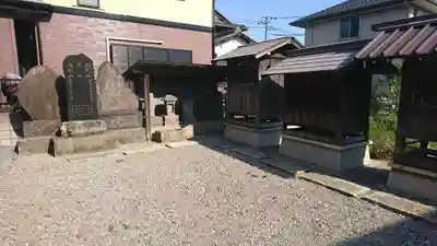 胡録神社のその他建物
