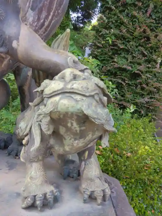 池辺杉山神社(神奈川県)