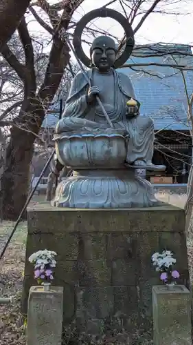 淨眞寺の地蔵