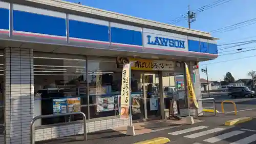 金山神社の周辺