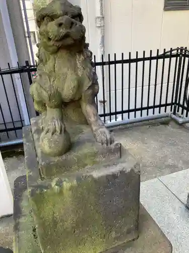 高輪神社(東京都)
