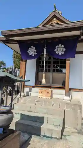 金乗院(目白不動尊)(東京都)