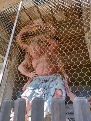 田村大元神社(福島県)