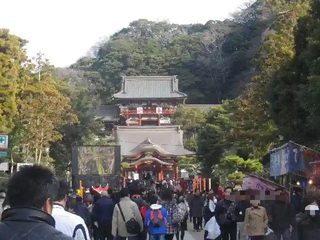 鶴岡八幡宮のその他建物