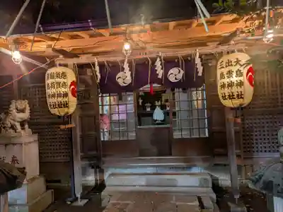 武蔵野八幡宮(東京都)