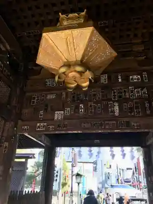 高幡不動尊　金剛寺(東京都)