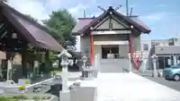 新川皇大神社のその他建物