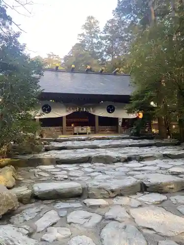 椿大神社の本殿・本堂