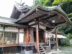 夫婦木神社(山梨県)