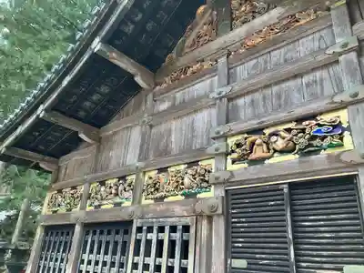 日光東照宮(栃木県)