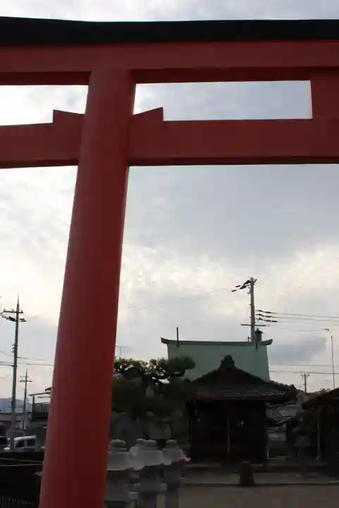石原松尾神社(京都府)