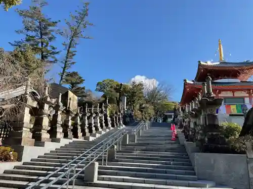 八事山 興正寺(愛知県)