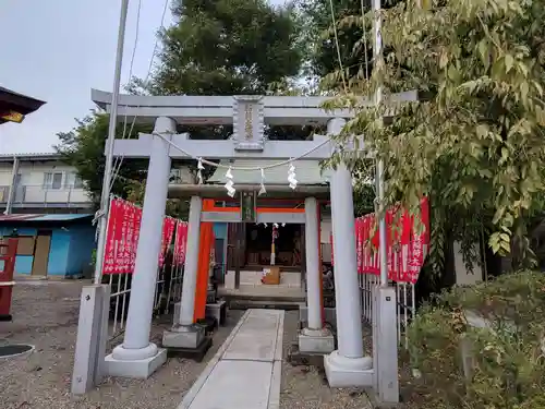 本町南町八幡神社の末社